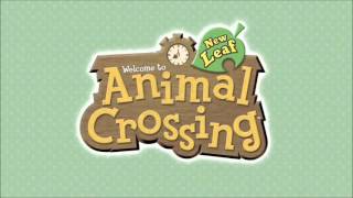 1 AM  10 Hours  Animal Crossing New Leaf [upl. by Drabeck]