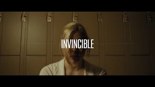 Invincible feat iDA HAWK  Official Music Video [upl. by Ayekahs]