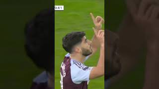 MARCO ASENSIO WINS IT FOR ASTON VILLA 🤯 [upl. by Haimaj]