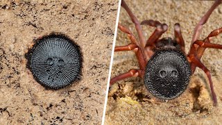 10 Most Bizarre Venomous Spiders [upl. by Ynaittirb]