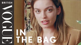 Emma Mackey In The Bag  Episode 11  British Vogue [upl. by Scheider]