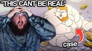 CaseOh Reacting to MeatCanyon [upl. by Tiffa]