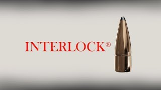 Hornady® InterLock® Bullet Overview [upl. by Airdnahc]