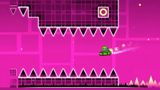 Geometry Dash  Level 8 Complete  Time Machine [upl. by Alodee]