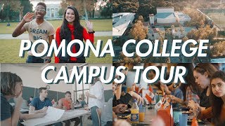 Pomona College Campus Tour [upl. by Greenman]