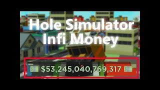 Hole Simulator Script [upl. by Gazo]