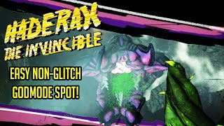 Haderax The Invincible Full Guide tips and tricks  Borderlands 2 [upl. by Isabel]