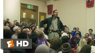 Four Lions 511 Movie CLIP  Rapping Suicide Bomber 2010 HD [upl. by Noda]