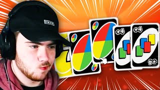 The Most Chaotic Uno Game [upl. by Aicelef]