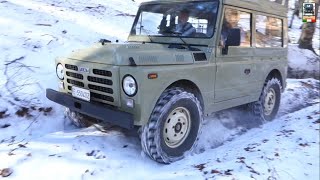 La Campagnola preparata più performante al mondo The most performing Fiat1107A in the world [upl. by Eentruoc]