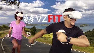 VZfit  Oculus Quest Platform [upl. by Shina572]