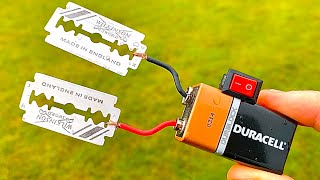 4 DIY INVENTIONS [upl. by Aikit]