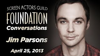 Jim Parsons Career Retrospective  Conversations on Broadway [upl. by Sirac]