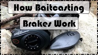 Understanding Baitcasting Reel Braking Systems [upl. by Uziel874]