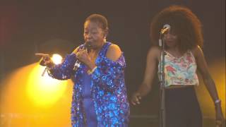 Calypso Rose  Calypso Queen Livevieillescharruesofficiel2016 [upl. by Esimaj]