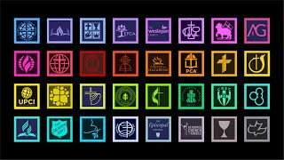 Christianity 50 Denominations Compared [upl. by Tanitansy320]