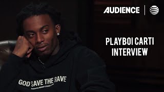 Playboi Carti Interview [upl. by Animaj]