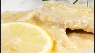 Petto di pollo al limoneRicetta incredibile [upl. by Alarice]