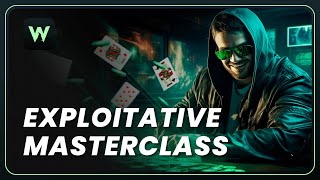 The Key To Exploitative Poker [upl. by Trebla]