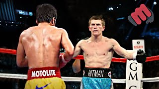 25 Punches That SHOCKED The Boxing World [upl. by Noraf]