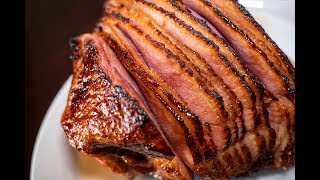 EASY HONEY BAKED HAM RECIPE [upl. by Kali]