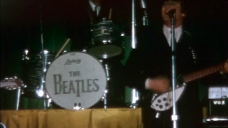 The Beatles  Live At Kansas Municipal Stadium  September 17th 1964 [upl. by Asir497]