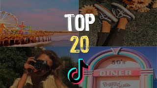 🔥 Músicas do TIK TOK 2021 que você já ouviu mas não sabe o nome  parte 1 🔥 [upl. by Xonnel824]