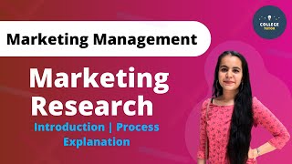 Marketing Research  Marketing Research Process  Marketing Management [upl. by Raimes53]