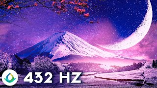 432 Hz Cleanse Negative Energy [upl. by Blank285]