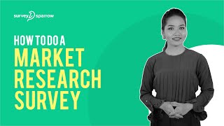 How to do a Market Research Survey [upl. by Smart]