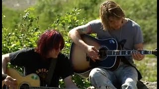 Goo Goo Dolls  quotBlack Balloonquot Live in Alaska 2003 [upl. by Eninej]