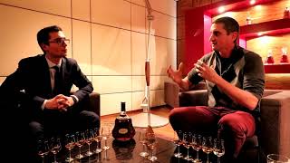 How To Serve Cognac Hennessy Expert Explains While Tasting VS XO amp Paradis [upl. by Anitaf]