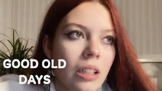 Courtney Hadwin  Good Old Days Original [upl. by Aneela]