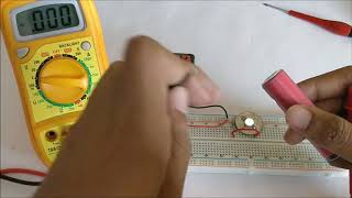 How to Measure DC Voltage with Multimeter [upl. by Caldera]