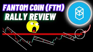 Fantom Crypto FTM  Crypto Coin Rally Review [upl. by Marris]