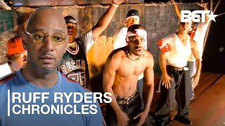 How Swizz Beatzs Hit Record For DMX Caused Bad Blood With His Team  Ruff Ryders Chronicles E2 Clip [upl. by Ranilopa]