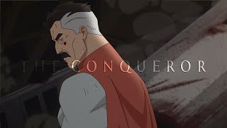 Invincible OmniMan  The Conqueror [upl. by Ducan313]