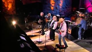 Crosby Stills Nash amp Young  Marrakesh Express Live at Farm Aid 2000 [upl. by Eillo]