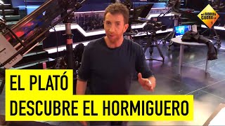 El Plató  Pablo Motos  Descubre El Hormiguero [upl. by Aleb942]