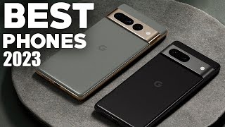 TOP 10 BEST PHONES 2023 [upl. by Rhianon]