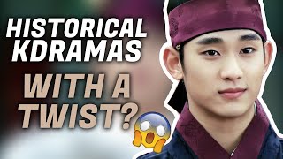 14 BEST Historical Korean Dramas That You Wont Be Able To Get Over Ft HappySqueak [upl. by Herriott]