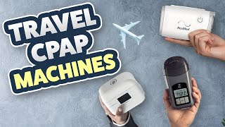 ✈️ Travel CPAP Comparison Guide Z2 Airmini Dreamstation GO [upl. by Ttnerb]