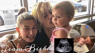 JUSTINE BIEBER AND HAILEY BALDWIN BABY [upl. by Konstanze]