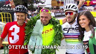 ÖTZTALER RADMARATHON 2019 [upl. by Nunci]