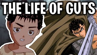 The Life Of Guts Berserk [upl. by Eiramrefinnej612]