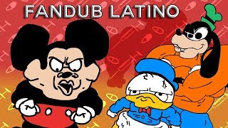 Mokeys show  424  Asteroids by Sr Pelo  Fandub Latino [upl. by Nanji262]