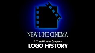 New Line Cinema Logo History 73 [upl. by Eirrab]