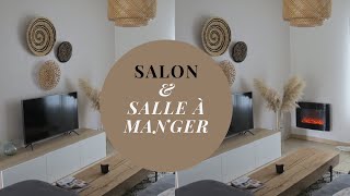 SALON ET SALLE À MANGER [upl. by Coleen]