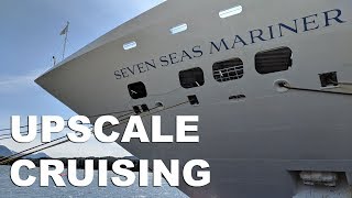 Regent Seven Seas Mariner Full Ship Tour [upl. by Odranar]