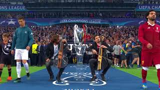 🏆THE LAST 16🏆 Champions League Song  1819 Intro Parody Theme [upl. by Eelah]